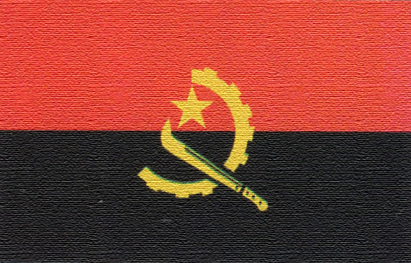 bandiera angola