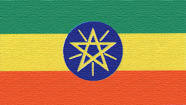 bandiera etiopia