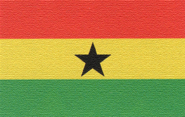 bandiera ghana