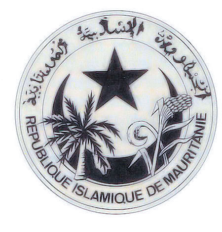 emblema mauritania