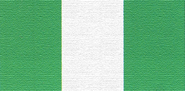 bandiera nigeria