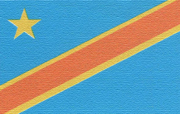 bandiera repubblica democratica del congo