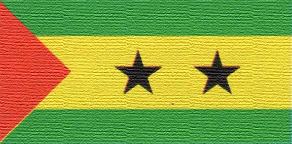 bandiera sao tome e principe