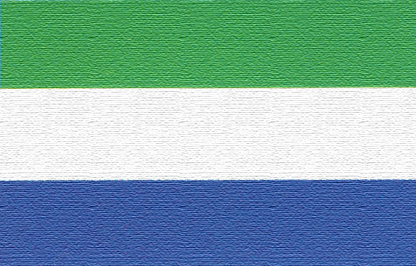 bandiera sierra leone