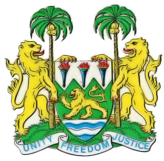 stemma sierra leone