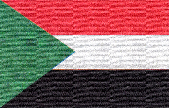 bandiera sudan