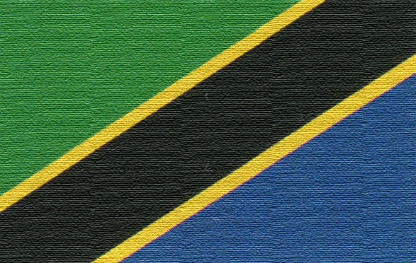 bandiera tanzania