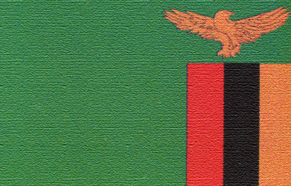 bandiera zambia