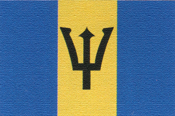 bandiera barbados