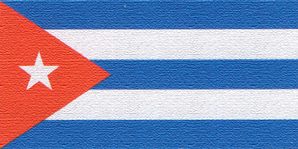 bandiera cuba