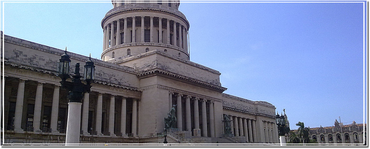 Capitolio Nacional di Cuba