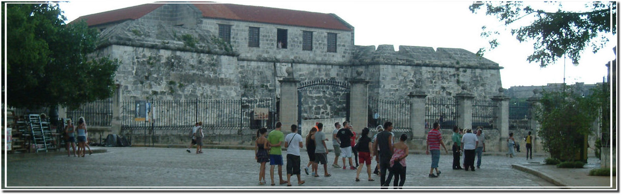 plaza de armas