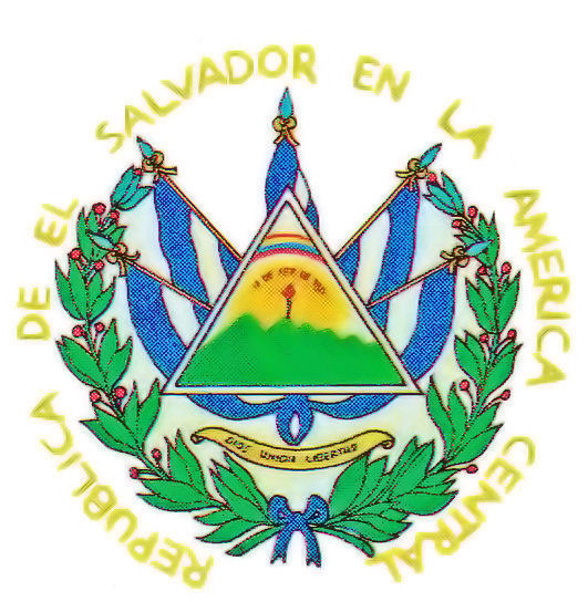 stemma el salvador