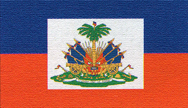 bandiera haiti