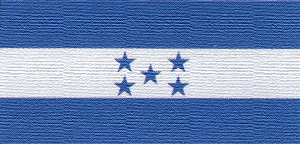 bandiera honduras