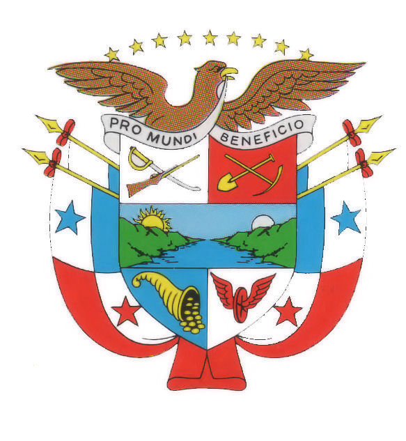 stemma emblema  panama