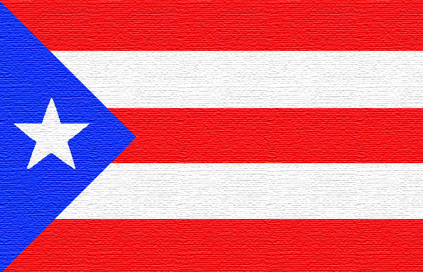 bandiera porto rico