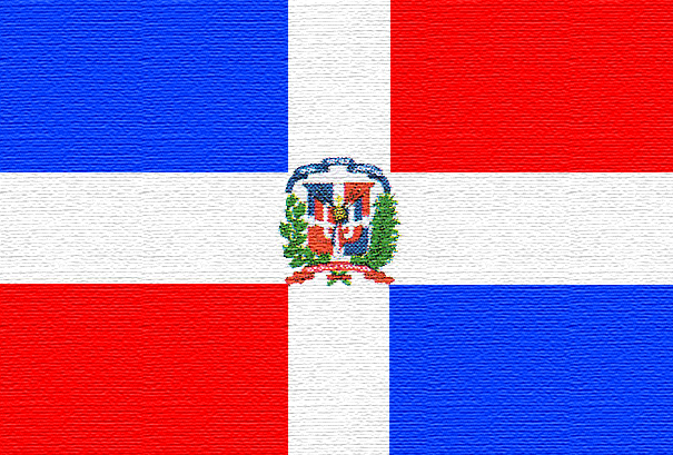 bandiera repubblica dominicana