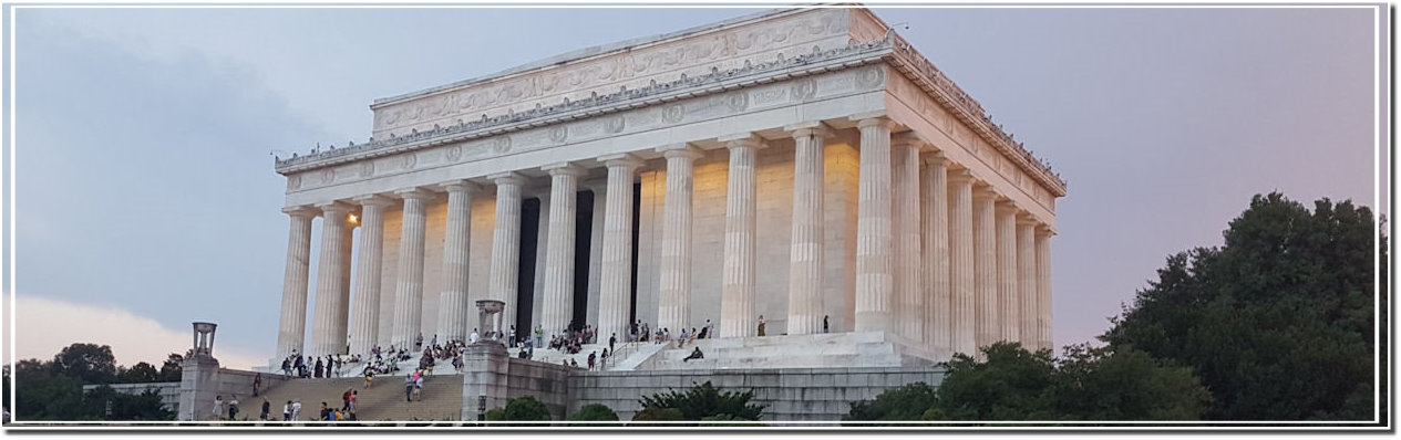 lincoln memorial