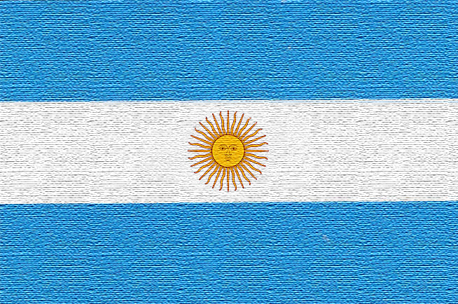 bandiera argentina