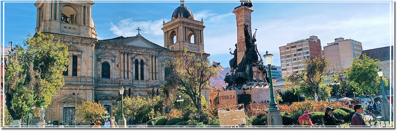 Cattedrale Metropolitana di Nostra Signora di La Paz