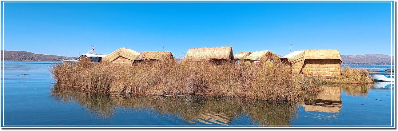 Lago Titicaca