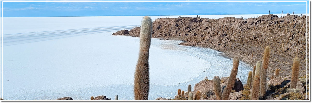 Salar de Uyuni