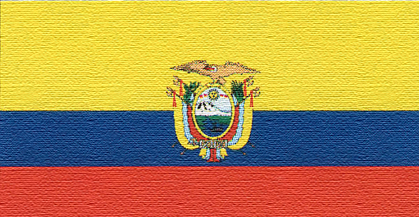 bandiera ecuador