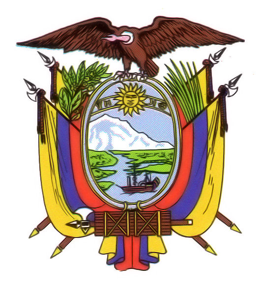 stemma ecuador