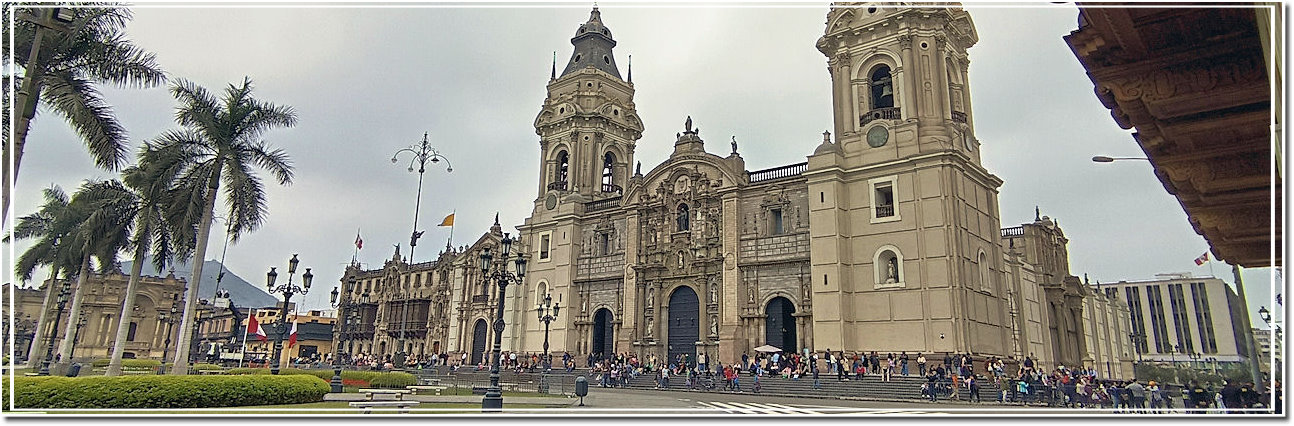 Catedrale di Lima