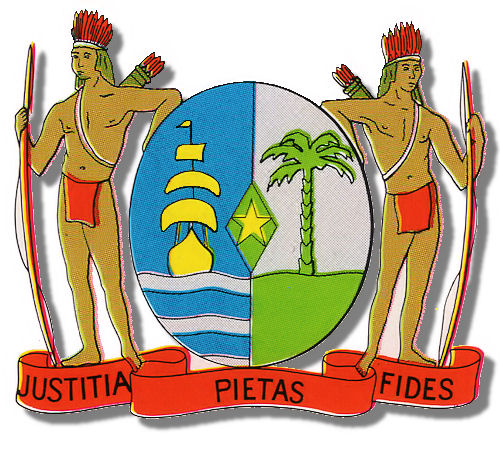 stemma suriname