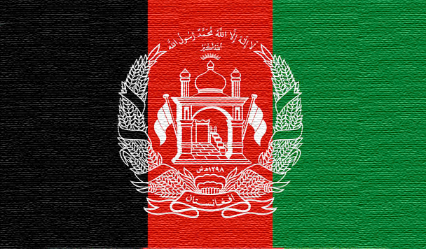 bandiera afghanistan