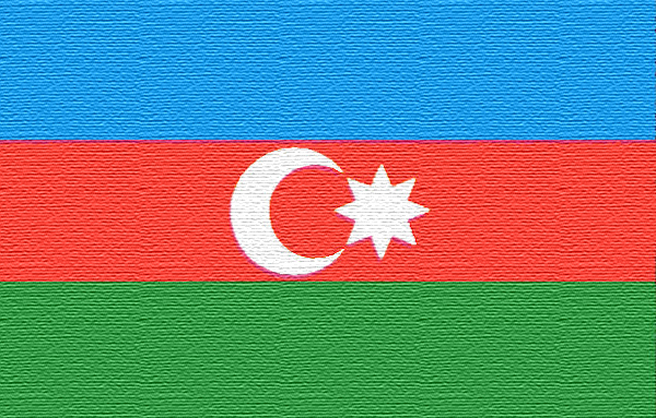 bandiera azerbaigian