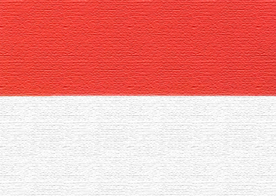 bandiera indonesia