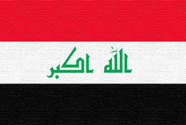 bandiera iraq