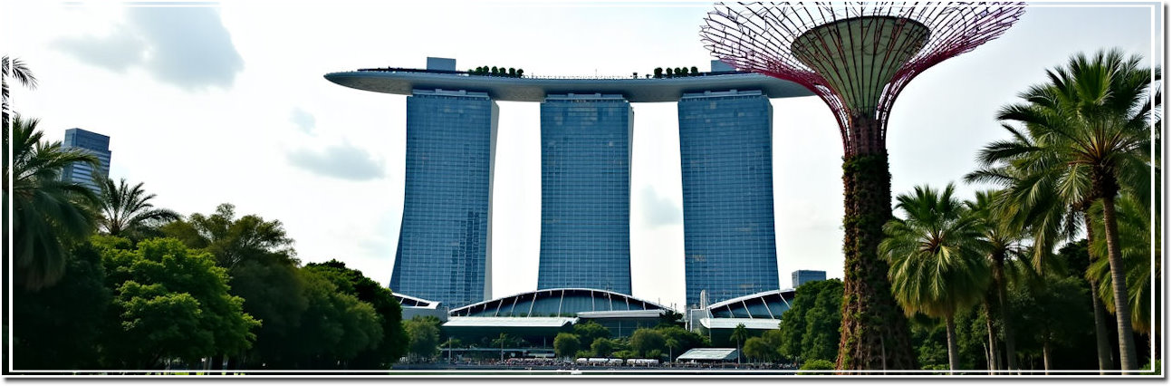 Gardens by the Bay