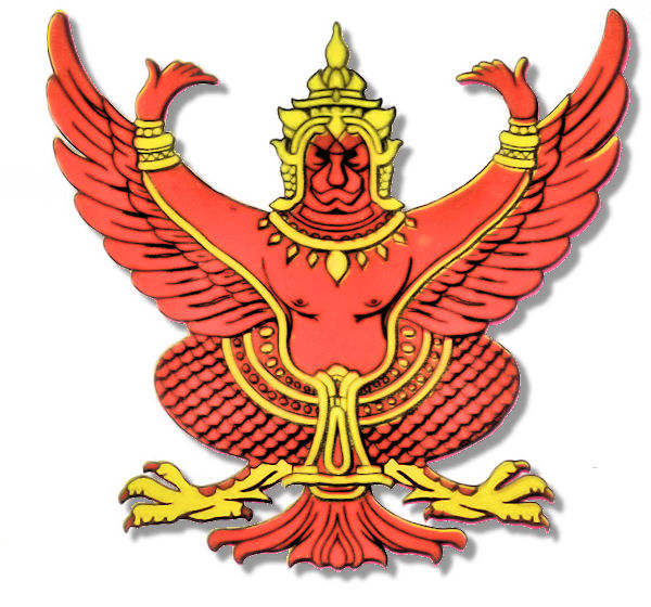 emblema thailandia