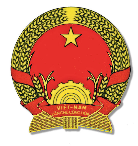 emblema vietnam