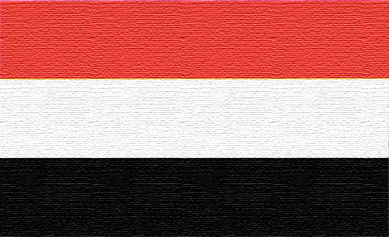 bandiera yemen