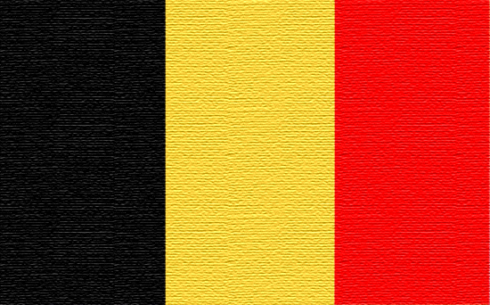 bandiera belgio