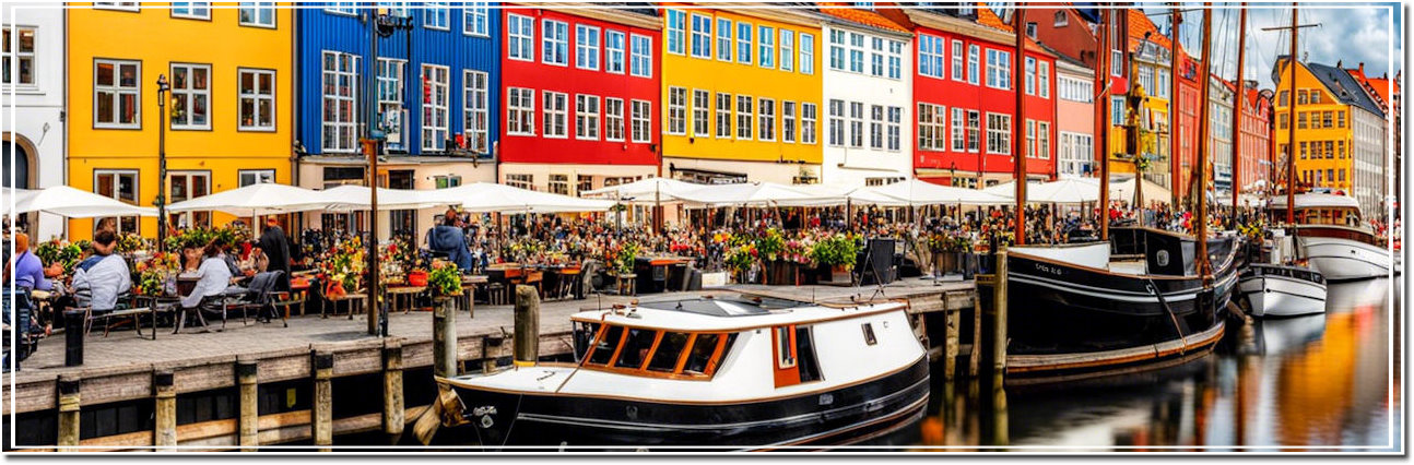 canale di nyhavn