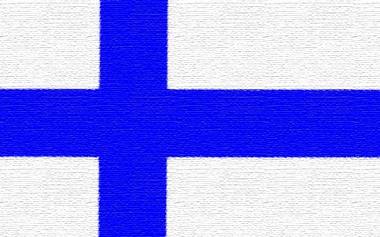 bandiera finlandia