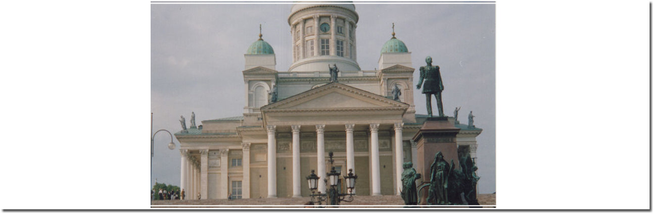 cattedrale helsinki