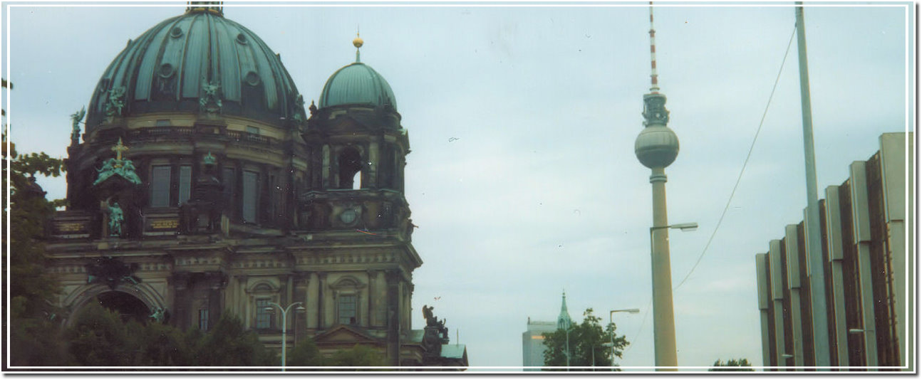 Berliner Dom (Cattedrale di Berlino)