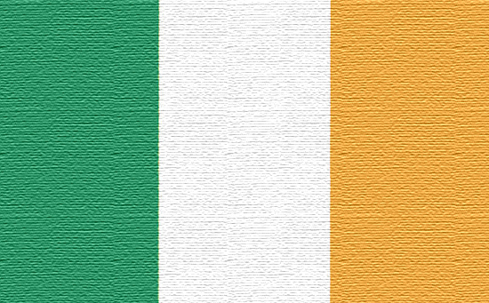 bandiera irlanda