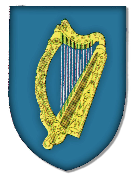 stemma irlanda