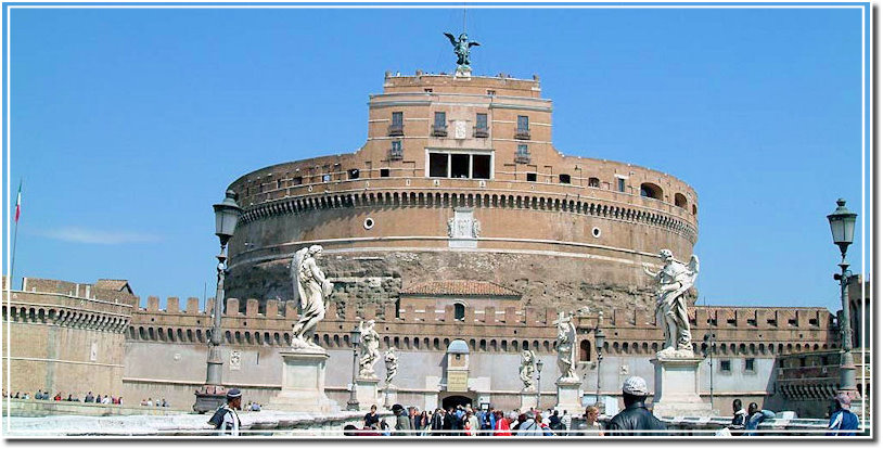 castel sant angelo