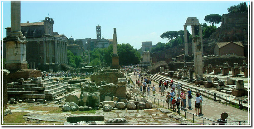 fori imperiali