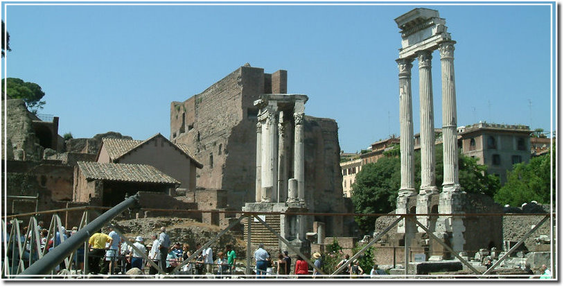 foro romano