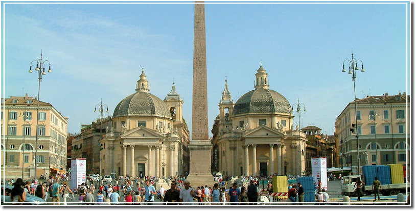 piazza del popolo